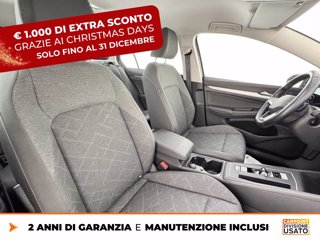 VOLKSWAGEN Golf 1.0 etsi evo life 110cv dsg 8