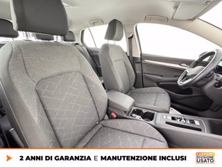 VOLKSWAGEN Golf 1.0 etsi evo life 110cv dsg 8