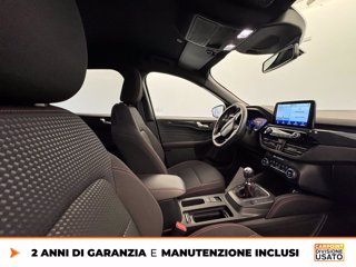 FORD Kuga 1.5 ecoblue st-line 2wd 120cv 6