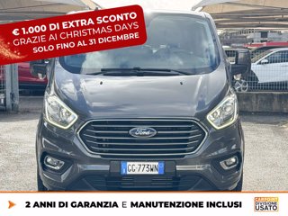 FORD Tourneo custom 320 2.0 tdci mhev 185cv titanium l2h1 e6.2 1