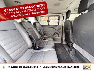FORD Tourneo custom 320 2.0 tdci mhev 185cv titanium l2h1 e6.2 8