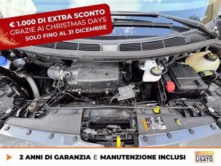 FORD Tourneo custom 320 2.0 tdci mhev 185cv titanium l2h1 e6.2 9