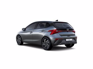 HYUNDAI I20 1.2 gpl connectline 78cv mt GPL 2