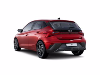 HYUNDAI I20 1.2 gpl connectline 78cv mt GPL 2