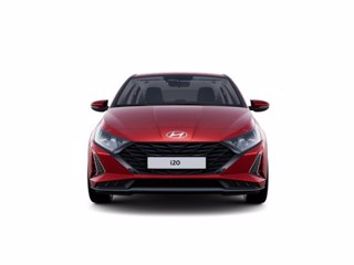 HYUNDAI I20 1.2 gpl connectline 78cv mt GPL 4