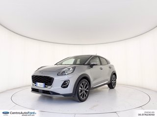 FORD Puma 1.0 ecoboost h titanium design s&s 125cv 0