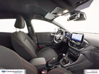 FORD Puma 1.0 ecoboost h st-line s&s 125cv 5