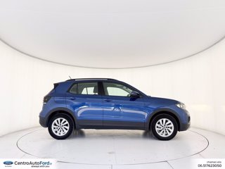 VOLKSWAGEN T-cross 1.0 tsi style 95cv 4