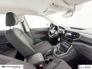 VOLKSWAGEN T-cross 1.0 tsi style 95cv 5