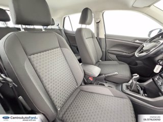 VOLKSWAGEN T-cross 1.0 tsi style 95cv 6