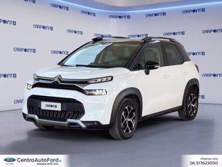 CITROEN C3 aircross 1.2 puretech shine s&s 110cv 0