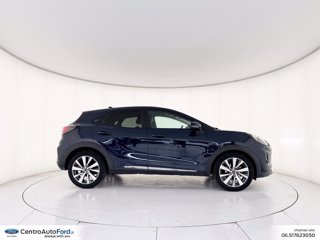FORD Puma 1.0 ecoboost h titanium x s&s 125cv 4