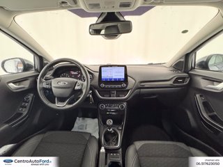 FORD Puma 1.0 ecoboost h titanium x s&s 125cv 9