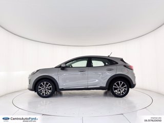 FORD Puma 1.0 ecoboost h titanium s&s 125cv auto 2