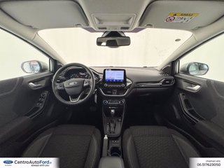 FORD Puma 1.0 ecoboost h titanium s&s 125cv auto 9