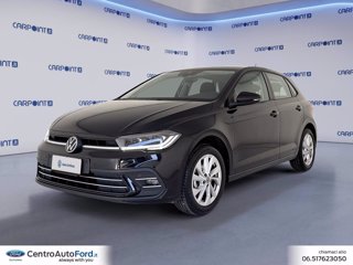 VOLKSWAGEN Polo 1.0 tsi style 95cv 0