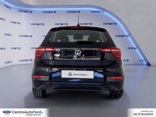 VOLKSWAGEN Polo 1.0 tsi style 95cv 3