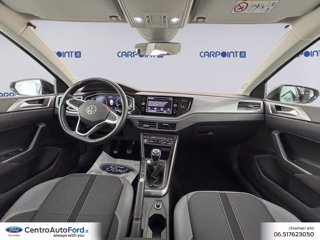 VOLKSWAGEN Polo 1.0 tsi style 95cv 9