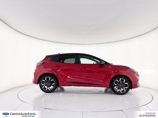FORD Puma 1.0 ecoboost h st-line x s&s 125cv auto 4