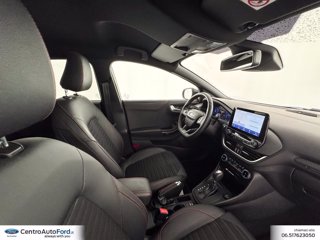 FORD Puma 1.0 ecoboost h st-line x s&s 125cv auto 5