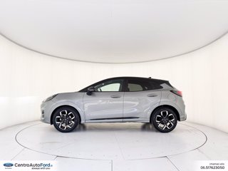 FORD Puma 1.0 ecoboost h st-line x s&s 125cv 2