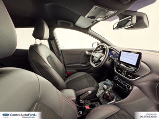 FORD Puma 1.0 ecoboost h st-line x s&s 125cv 5