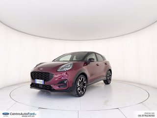 FORD Puma 1.0 ecoboost h st-line x s&s 125cv auto 0