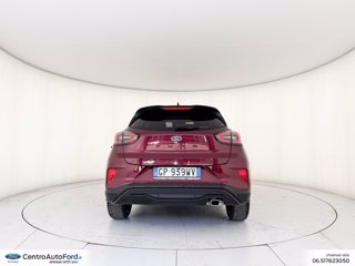 FORD Puma 1.0 ecoboost h st-line x s&s 125cv auto 3