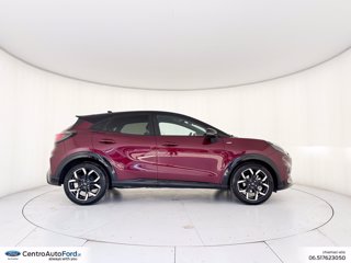 FORD Puma 1.0 ecoboost h st-line x s&s 125cv auto 4