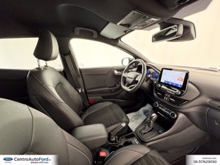 FORD Puma 1.0 ecoboost h st-line x s&s 125cv auto 5