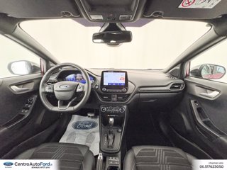 FORD Puma 1.0 ecoboost h st-line x s&s 125cv auto 9