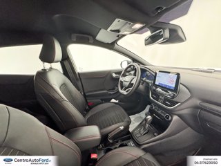 FORD Puma 1.0 ecoboost h st-line x s&s 125cv auto 5