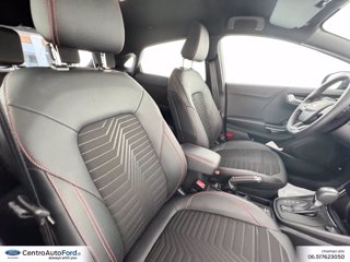 FORD Puma 1.0 ecoboost h st-line x s&s 125cv auto 6