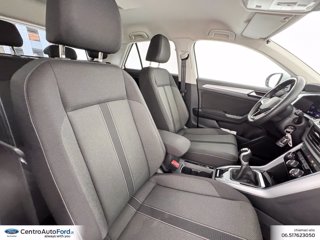 VOLKSWAGEN T-roc 1.5 tsi life 6
