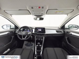 VOLKSWAGEN T-roc 1.5 tsi life 9