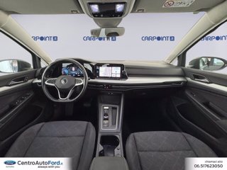 VOLKSWAGEN Golf 1.0 etsi evo life 110cv dsg 9