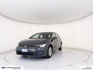 VOLKSWAGEN Golf 1.0 etsi evo life 110cv dsg 0
