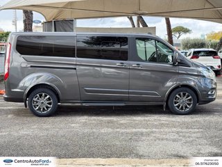 FORD Tourneo custom 320 2.0 tdci mhev 185cv titanium l2h1 e6.2 4