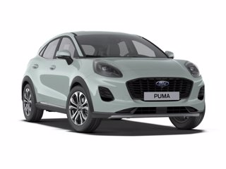 FORD Puma Titanium 5 Porte 1.0 EcoBoost Hybrid 125CV Manuale a 6 Rapporti 0