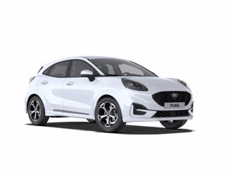 FORD Puma ST-Line 5 Porte 1.0 EcoBoost Hybrid 125CV Manuale a 6 Rapporti 0