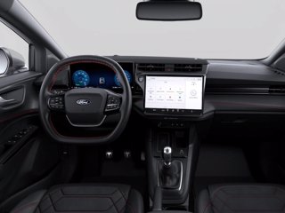 FORD Puma ST-Line X 5 Porte 1.0 EcoBoost Hybrid 125CV Manuale a 6 Rapporti 5