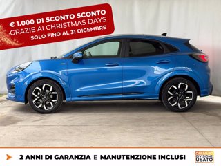 FORD Puma 1.0 ecoboost h st-line x s&s 125cv 3