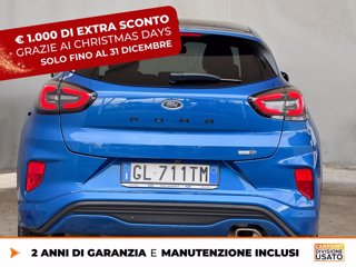 FORD Puma 1.0 ecoboost h st-line x s&s 125cv 3