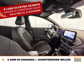 FORD Puma 1.0 ecoboost h st-line x s&s 125cv 5