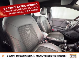 FORD Puma 1.0 ecoboost h st-line x s&s 125cv 6