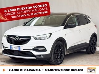 OPEL Grandland x 1.2 ultimate s&s 130cv my18 0