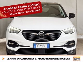 OPEL Grandland x 1.2 ultimate s&s 130cv my18 2