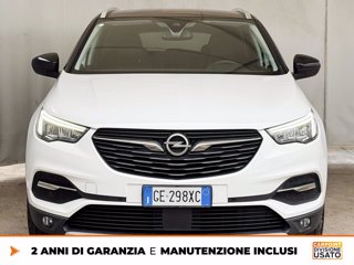 OPEL Grandland x 1.2 ultimate s&s 130cv my18 2