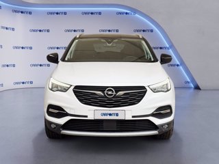 OPEL Grandland x 1.2 ultimate s&s 130cv my18 2