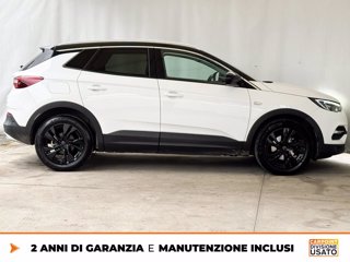 OPEL Grandland x 1.2 ultimate s&s 130cv my18 5